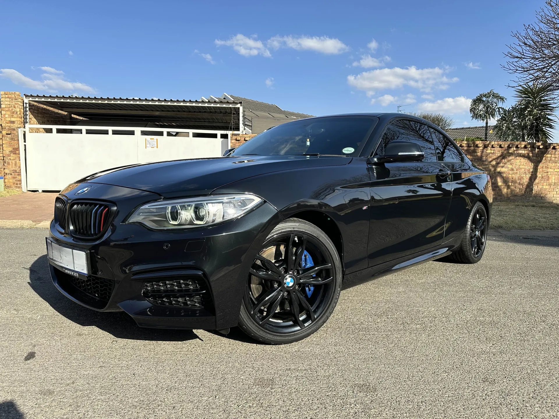 BMW M235i Exterior